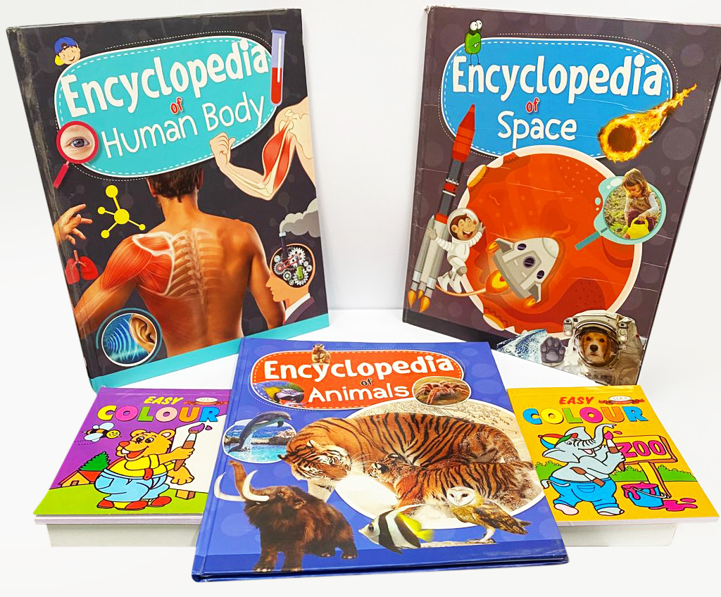 Specialized children books